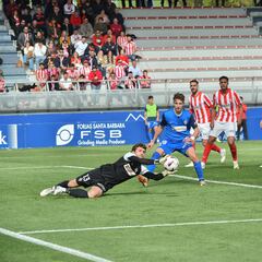 Jonmi, el gato del Amorebieta