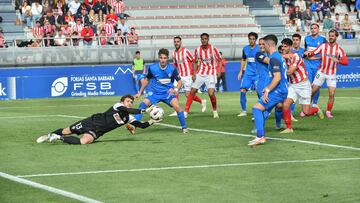 24/03/24 PARTIDO SEGUNDA DIVISION
AMOREBIETA SPORTING GIJON