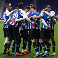 La racha oculta del Espanyol