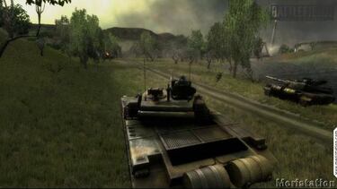 Retraso de Battlefield 2 en Xbox 360