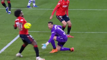 Las polémicas de la jornada 28 de LaLiga EA Sports; todos los penaltis, expulsiones y jugadas controvertidas