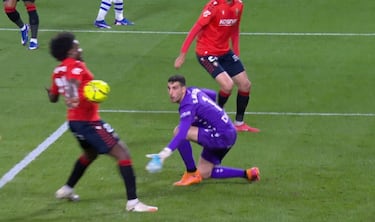 Las polémicas de la jornada 28 de LaLiga EA Sports; todos los penaltis, expulsiones y jugadas controvertidas