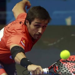 Los campeones de Granada repiten en el Open de Zaragoza