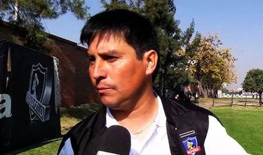 “Es un proyecto para Colo Colo y Chile, pero vamos de a poco o andará con pajaritos en la cabeza”