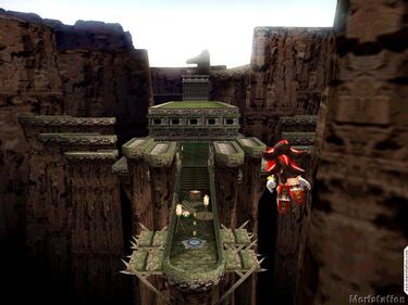 [TGS] Nuevas imágenes de Shadow the Hedgehog