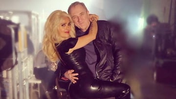 Salma Hayek y François-Henri Pinault