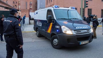 La SER desvela el auto del 'caso Arandina': no hay v¨ªdeo incorporado a las diligencias