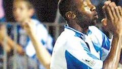 Wanchope será británico el próximo 12 de abril