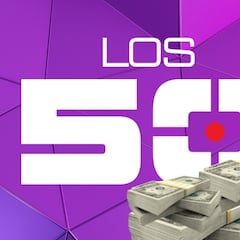 Los 50: ¿Cómo elegir a un famoso en la Zona Fans y participar para ganar $50,000 dólares?