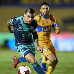 Puebla - Tigres: Horario, canal, TV, cómo y dónde ver