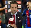 25 futbolistas o técnicos que entraron al mundo de la actuación