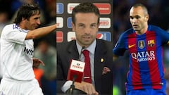 25 futbolistas o técnicos que entraron al mundo de la actuación