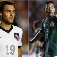 Marco Fabián agradeció a Zusi por el gol que salvó a México en eliminatoria