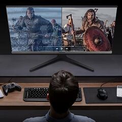 El monitor Samsung sin bordes más vendido de Amazon México e ideal para ‘gamers’