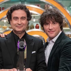 ¿Cuánto ganan Pepe Rodríguez, Jordi Cruz y Samantha Vallejo-Nágera por ‘MasterChef’?