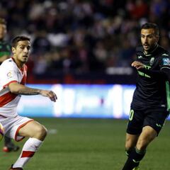 Rayo Vallecano 1-0 Granada: resultado, goles y resumen