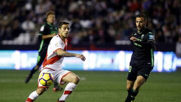 Rayo Vallecano 1-0 Granada: resultado, goles y resumen