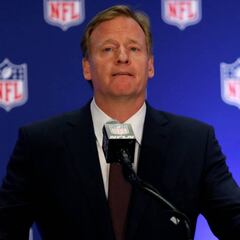 Roger Goodell renueva su contrato con la NFL hasta el 2027