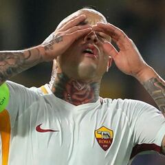 I was left out on reputation - Nainggolan angered by World Cup snub