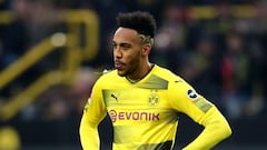 Borussia Dortmund want Sevilla's Ben Yedder for Aubameyang gap