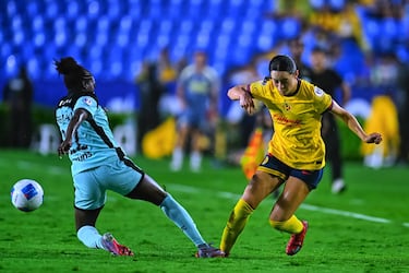 América va por su revancha a la Concachampions