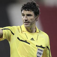 Busacca: “Si videoarbitráramos todo, el fútbol moriría”