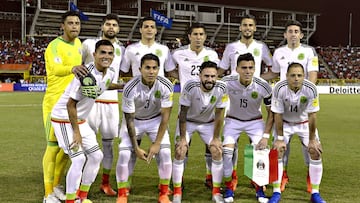 México da un paso al frente en el Ranking FIFA