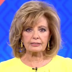 María Teresa Campos, ingresada de urgencia “en estado muy grave”