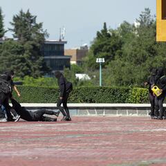 Marcha UNAM: ¿Qué pasó en Ciudad Universitaria y qué exigen?
