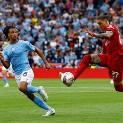 Liverpool vs Man City: how to watch Premier League game on TV and online