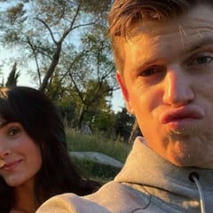 Aitana y Miguel Bernardeau ya viven juntos