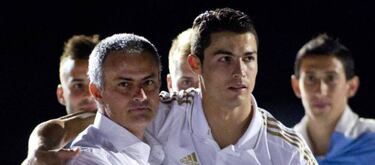 Todos los líos de Cristiano desde que llegó al Madrid en 2009