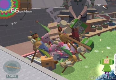 Katamari no rodará en Xbox Live Arcade