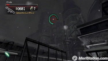 Capcom presenta a Sergei Vladimir, nuevo personaje de The Umbrella Chronicles