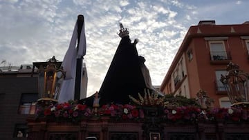 Semana Santa 2017, momento de fervor religioso y contemplaci&oacute;n de los pasos