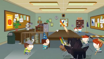 Captura de pantalla - South Park: The Stick of Truth (360)