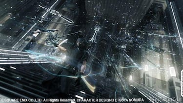 [TGS] Final Fantasy Versus XIII, Impresiones
