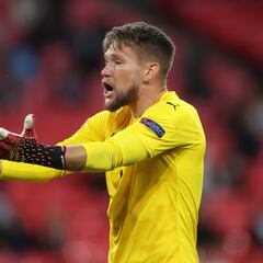 El Albacete refuerza su portería con Vaclík