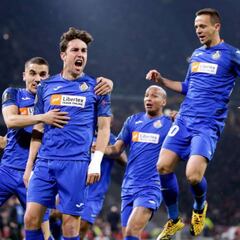 Inter - Getafe: horario, fecha y dónde se juega la UEFA Europa League