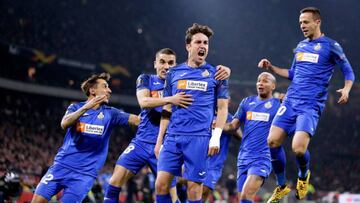 Inter - Getafe: horario, fecha y dónde se juega la UEFA Europa League