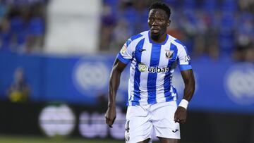 Nigeria convoca a Omeruo pese a sus &uacute;ltimos problemas f&iacute;sicos