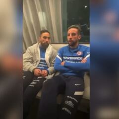 "Me salió bonita la frase": la explicación de Isla sobre supuesto audio a Gala