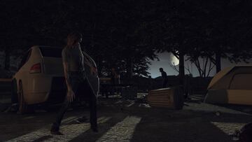 Captura de pantalla - The Walking Dead: Survival Instinct (360)