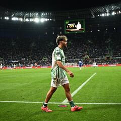 Abde sigue con muletas tras la final de Breslavia