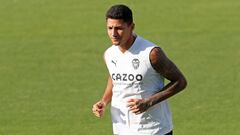 18/08/22
VALENCIA CF
CIUDAD DEPORTIVA
ENTRENAMIENTO
MARCOS ANDRE

