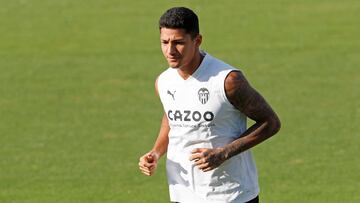 18/08/22
VALENCIA CF
CIUDAD DEPORTIVA
ENTRENAMIENTO
MARCOS ANDRE