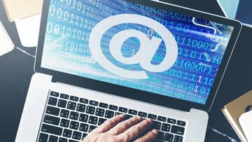 Cómo hacerse una cuenta sin tener que dar tu dirección de correo