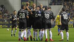 Montella le devuelve media sonrisa al Sevilla