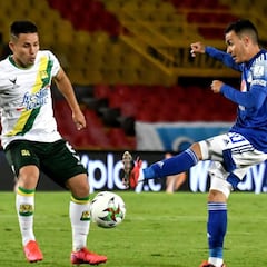 Santiago Montoya, cerca de salir de Millonarios en 2021