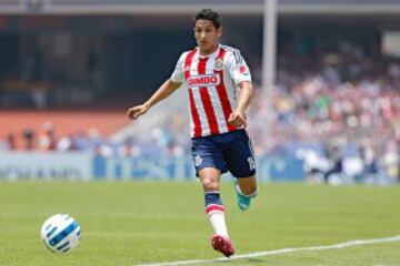 Debutó con San Luis, indisciplinado.